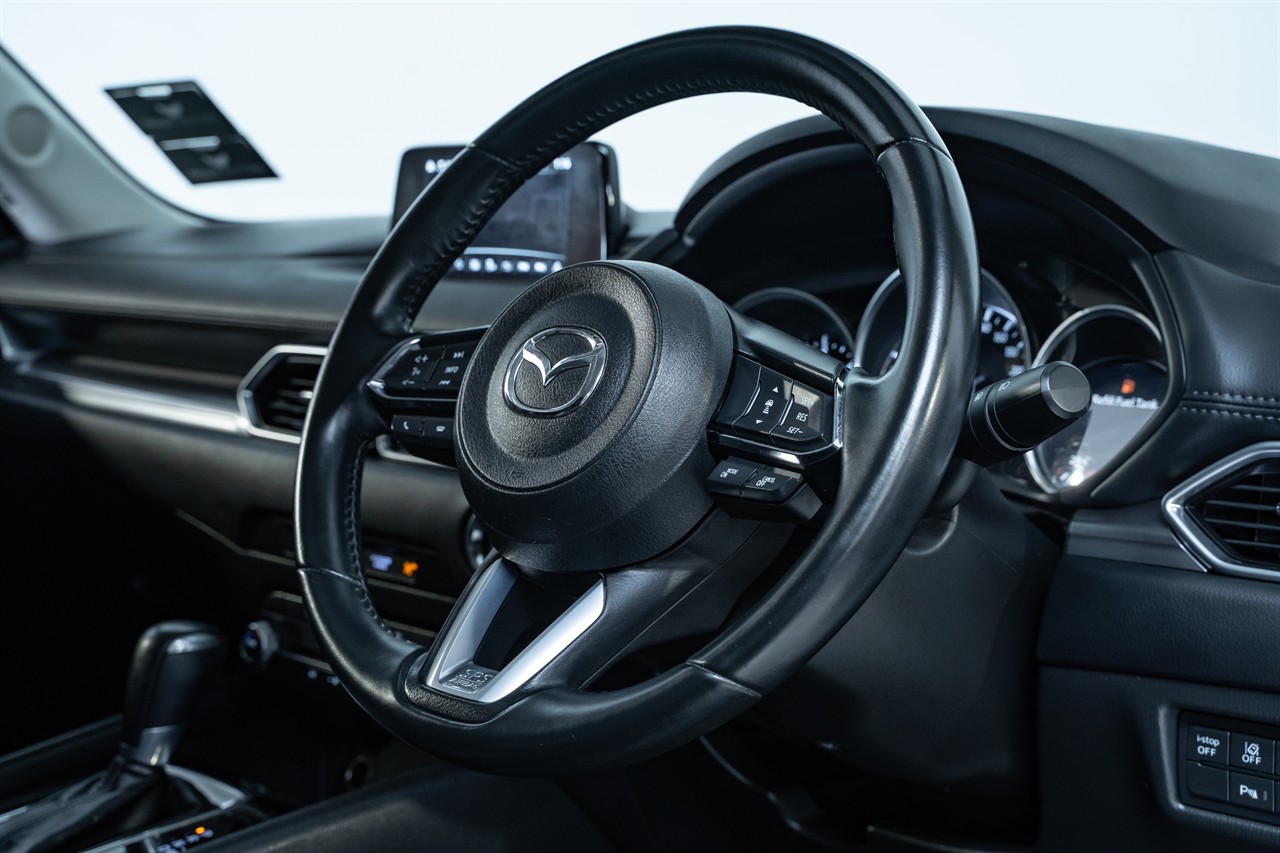 2019 Mazda CX-5