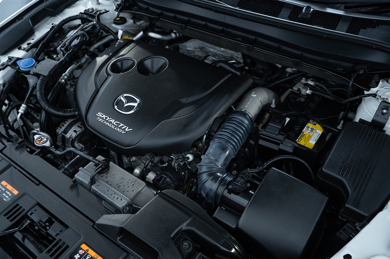 2019 Mazda CX-5