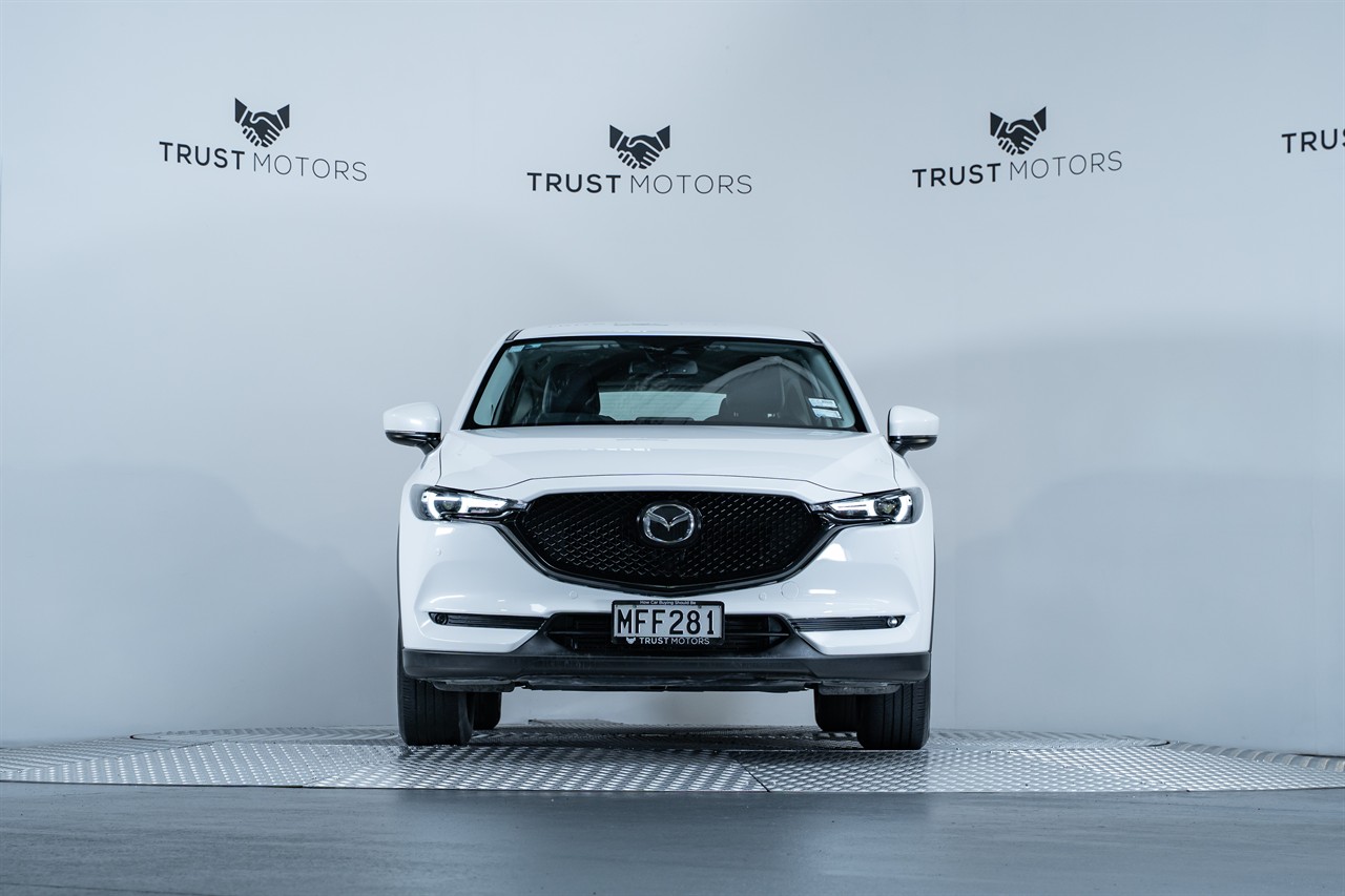 2019 Mazda CX-5