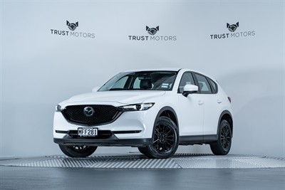 2019 Mazda CX-5 - Thumbnail