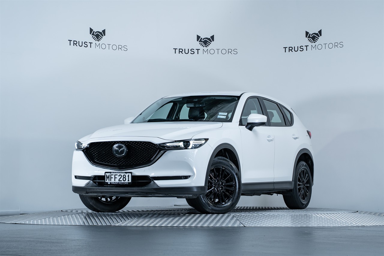 2019 Mazda CX-5