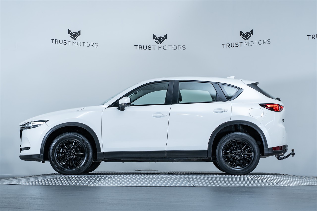 2019 Mazda CX-5