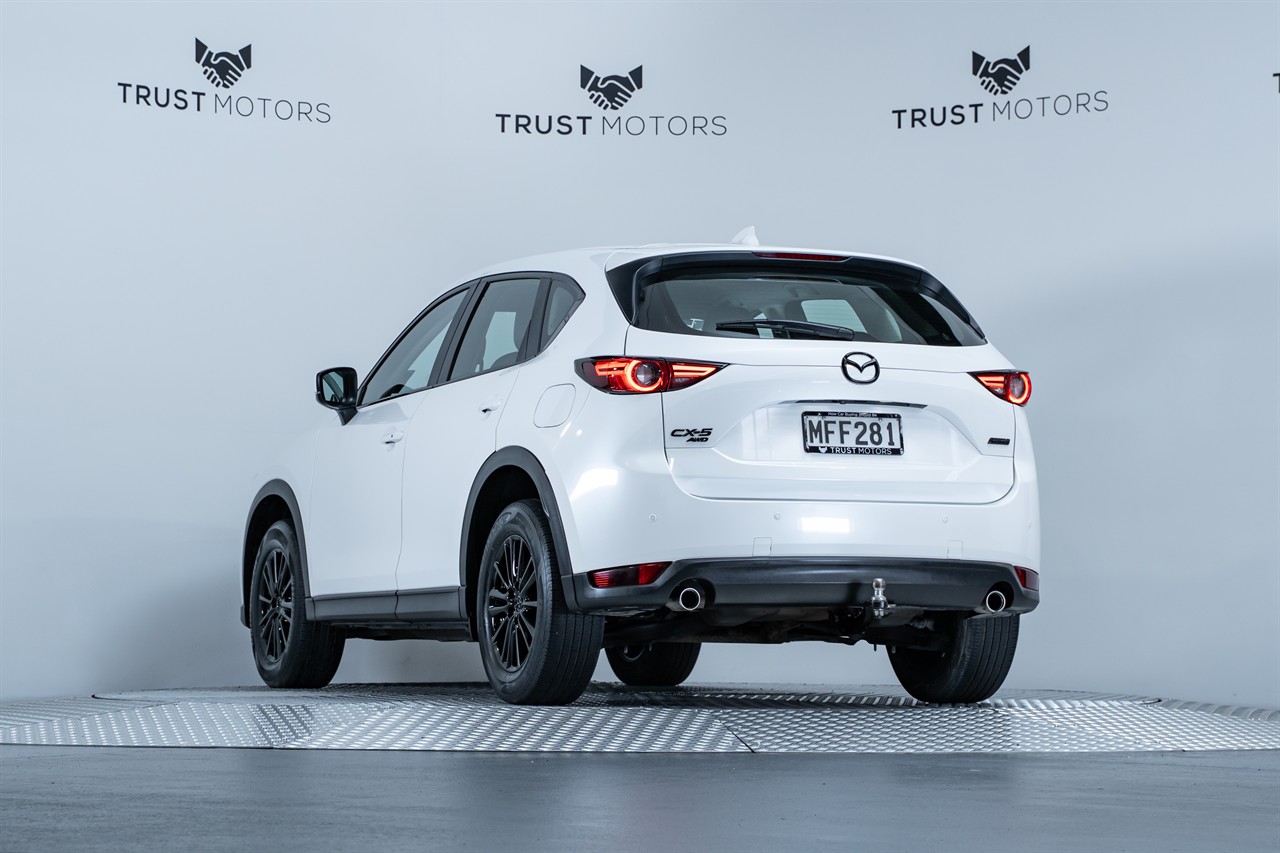 2019 Mazda CX-5