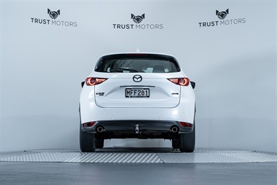 2019 Mazda CX-5 - Thumbnail