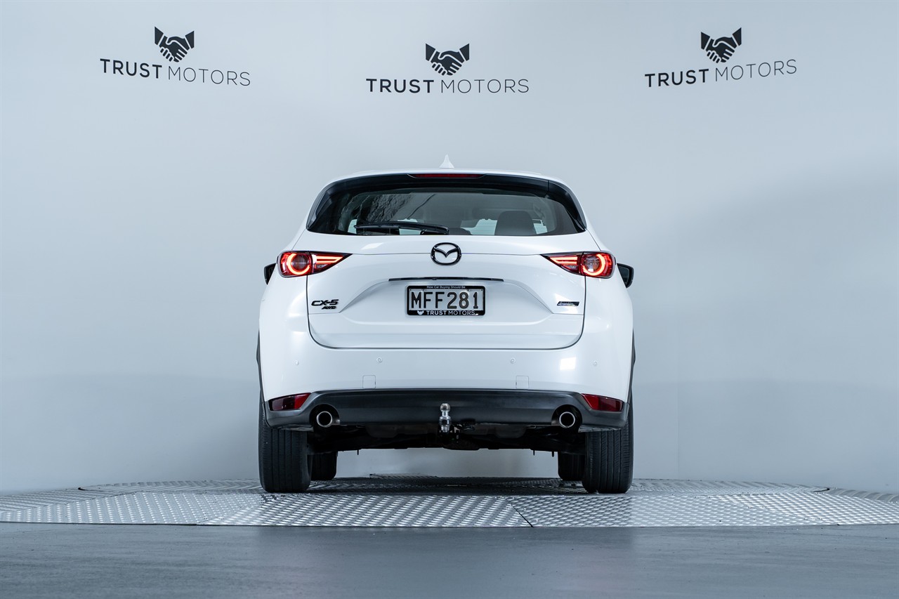 2019 Mazda CX-5