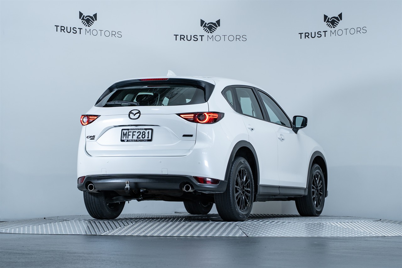 2019 Mazda CX-5