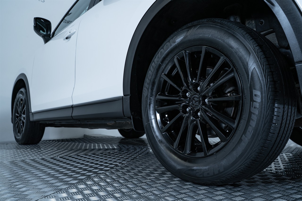2019 Mazda CX-5