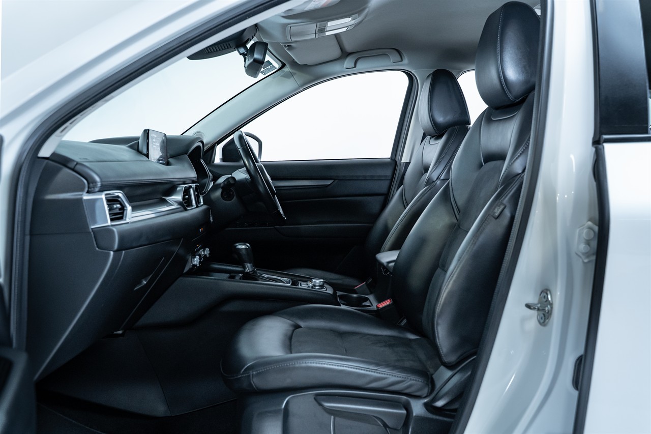 2019 Mazda CX-5