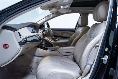 2014 Mercedes-Benz S 500 - Thumbnail