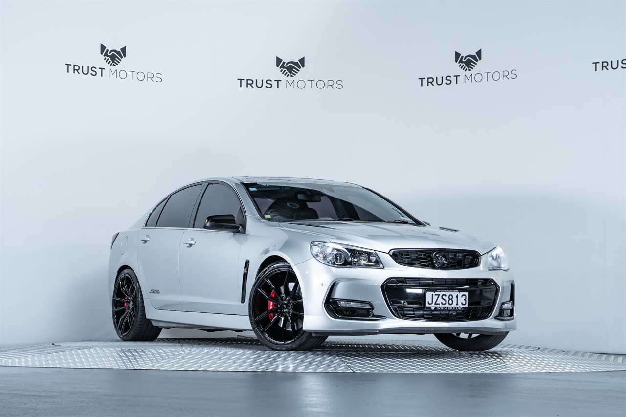 2016 Holden Commodore