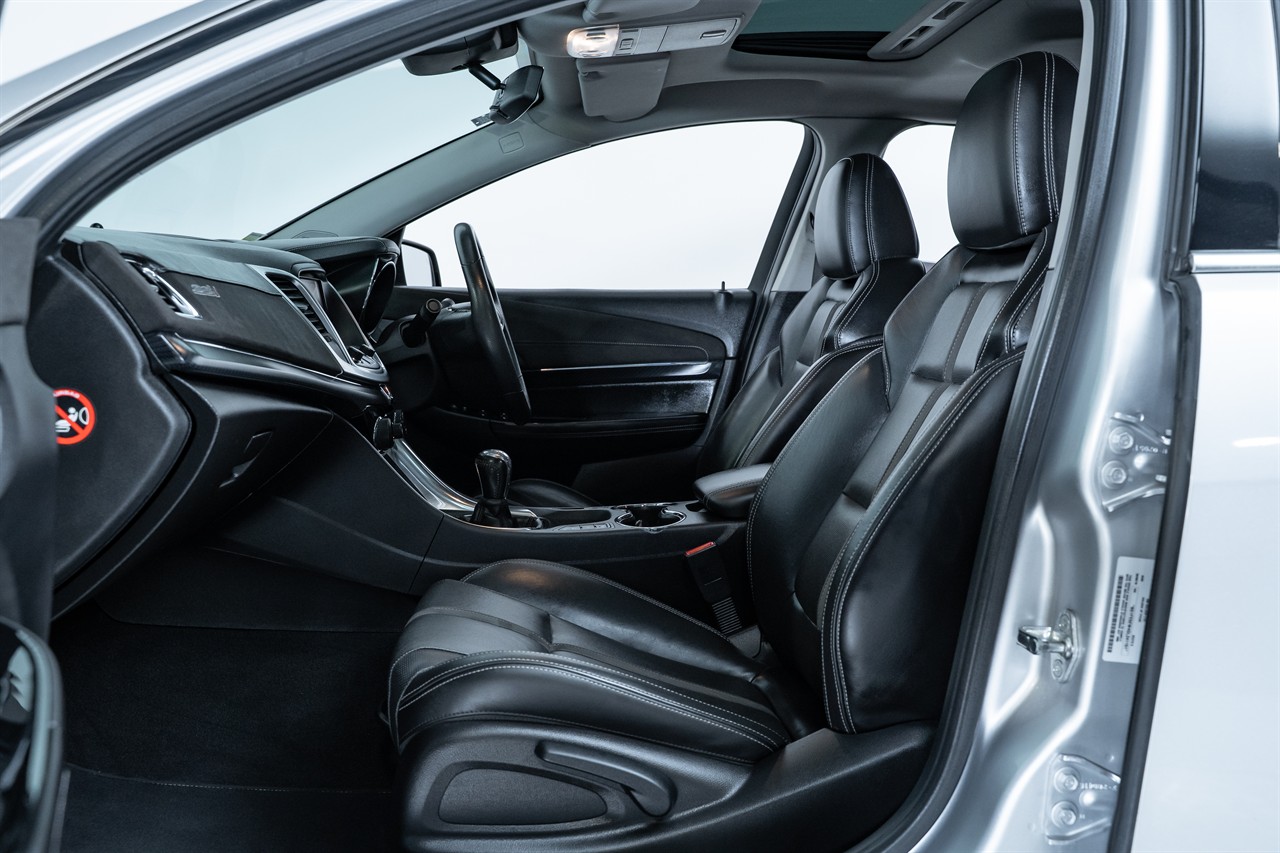 2016 Holden Commodore