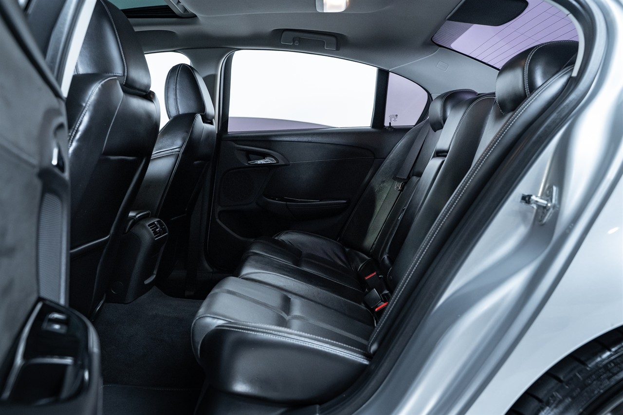 2016 Holden Commodore