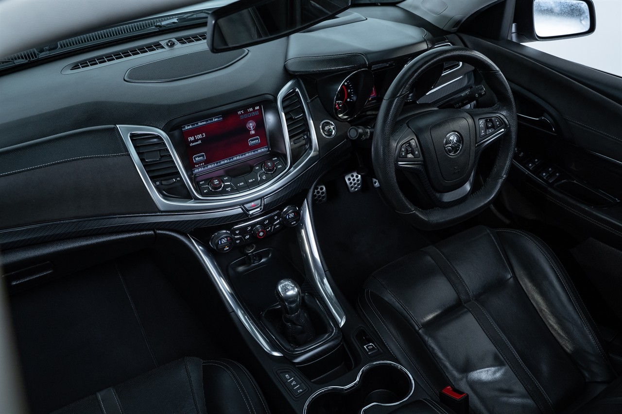 2016 Holden Commodore