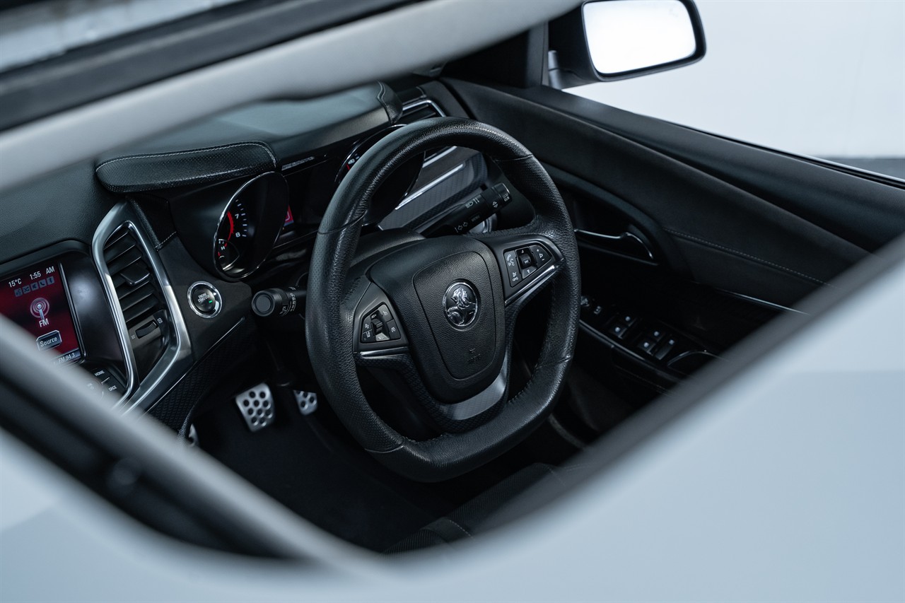 2016 Holden Commodore