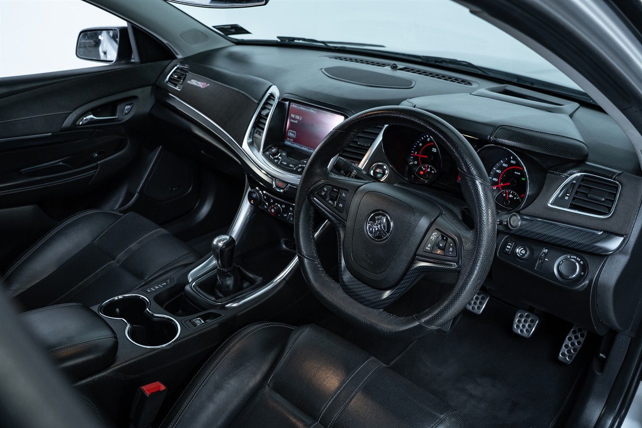 2016 Holden Commodore