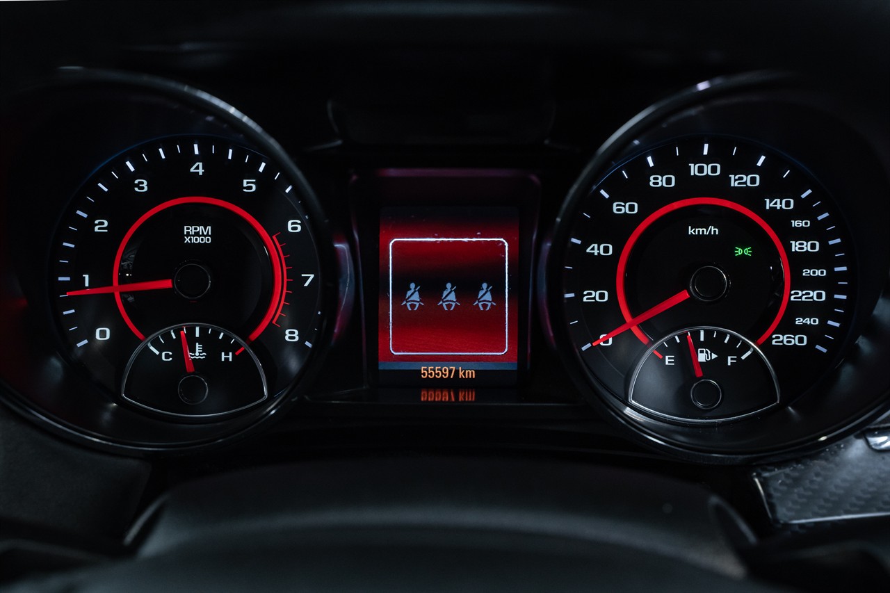 2016 Holden Commodore