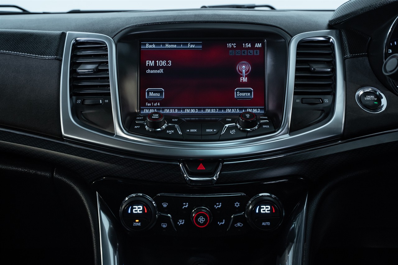 2016 Holden Commodore