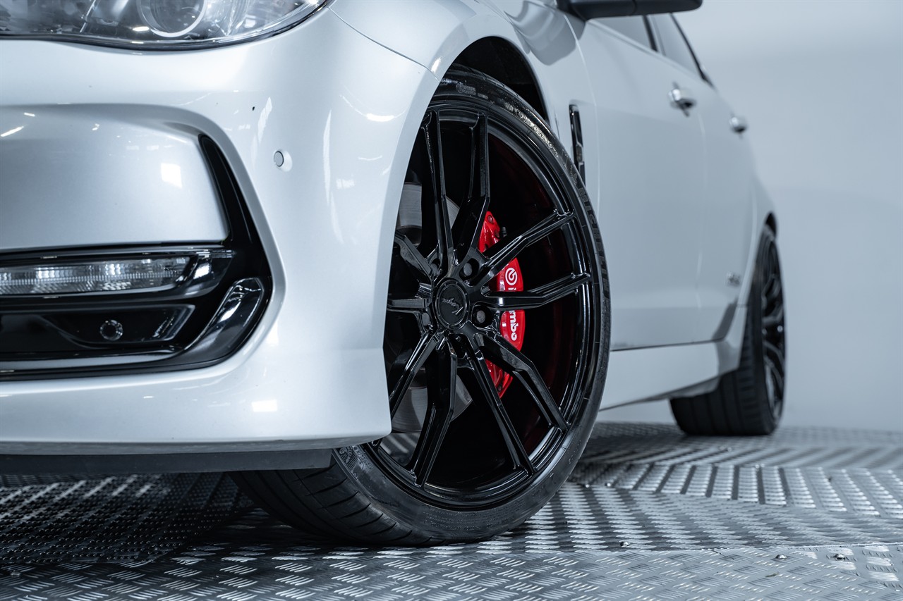 2016 Holden Commodore