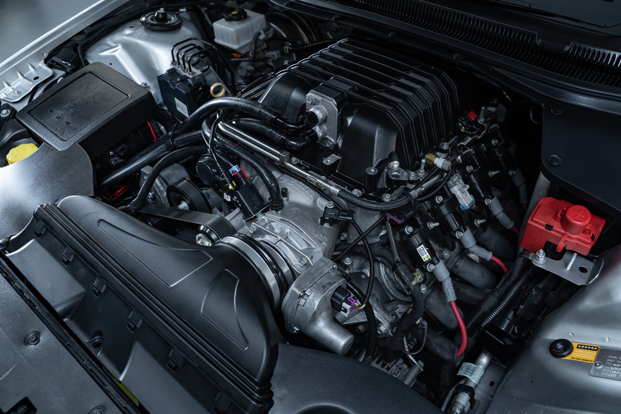 2016 Holden Commodore