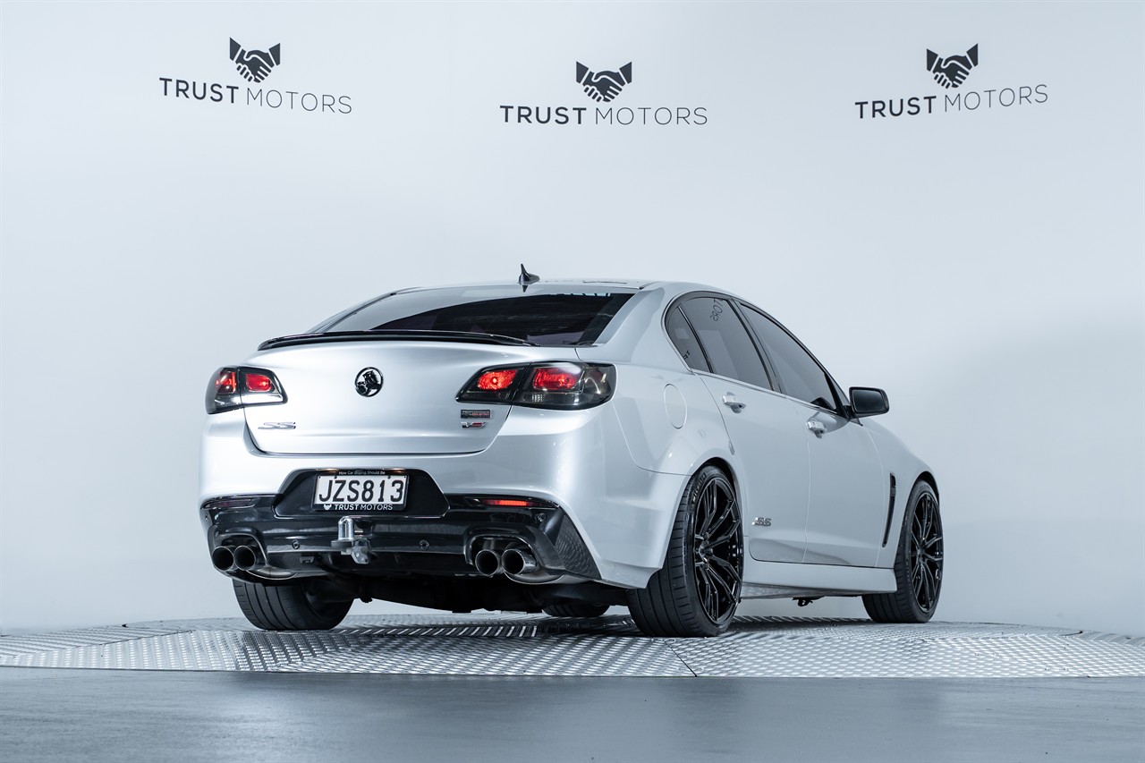 2016 Holden Commodore