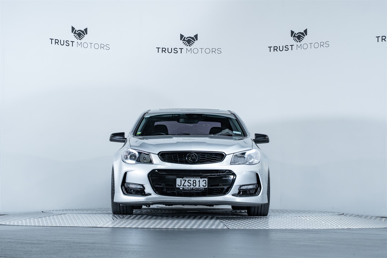 2016 Holden Commodore