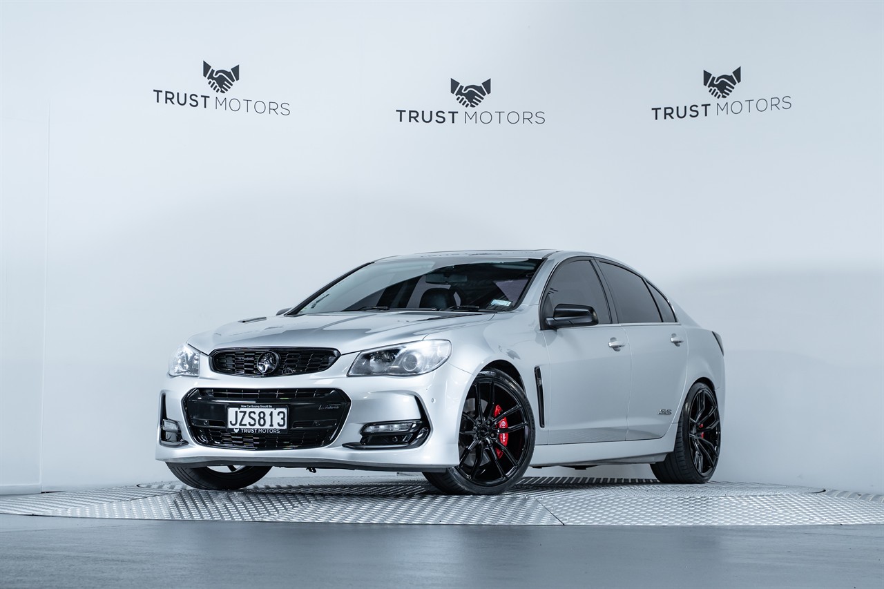 2016 Holden Commodore
