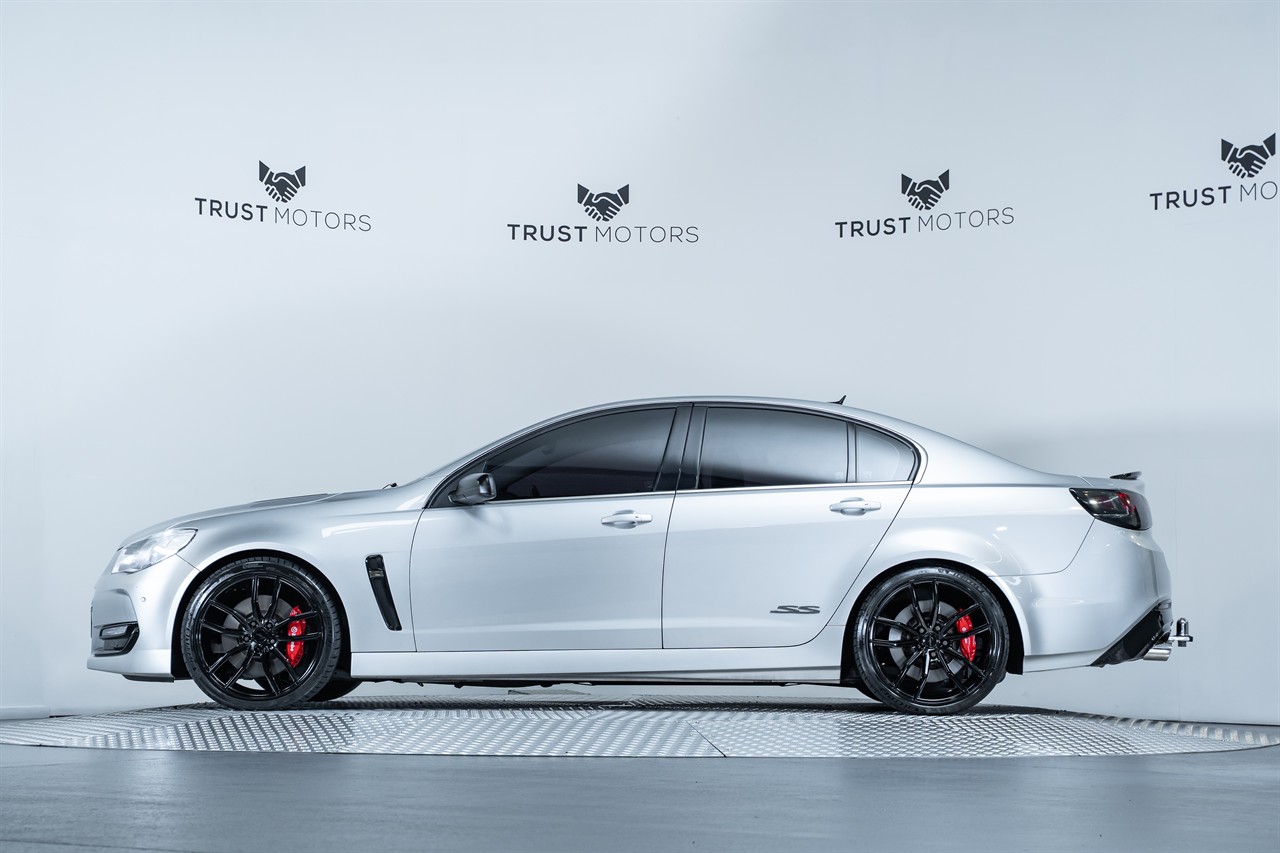 2016 Holden Commodore