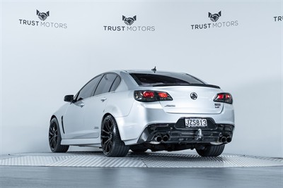 2016 Holden Commodore - Thumbnail