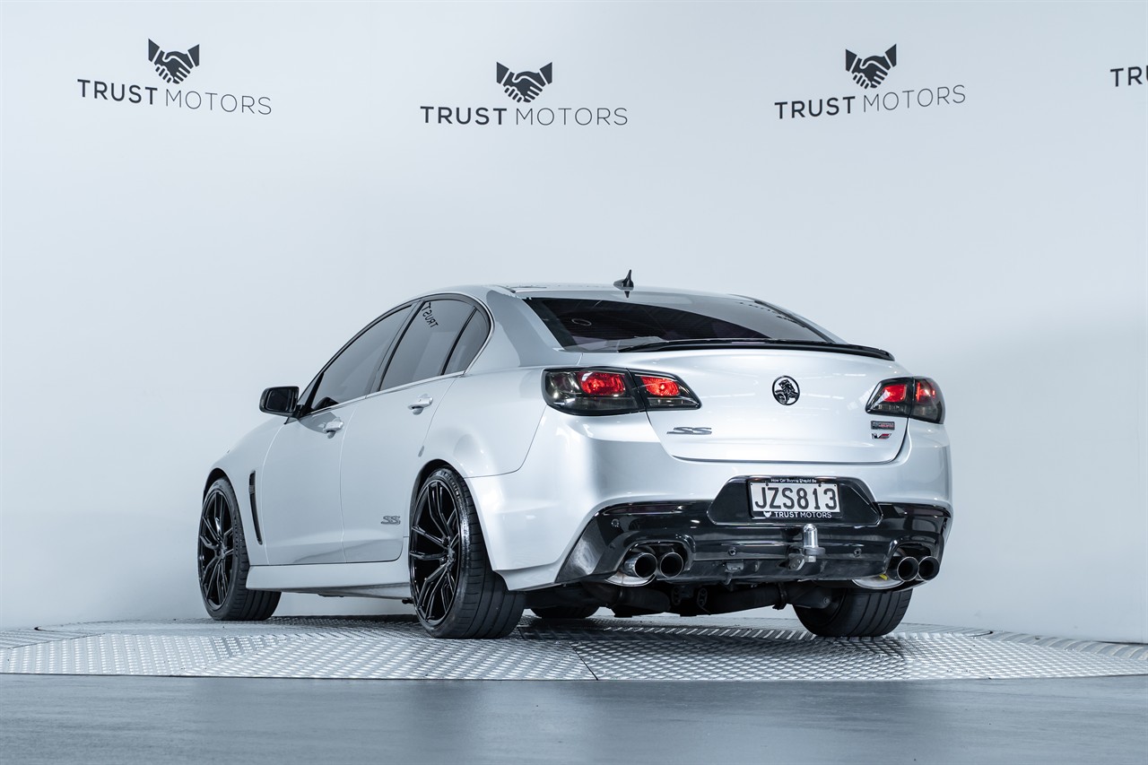 2016 Holden Commodore