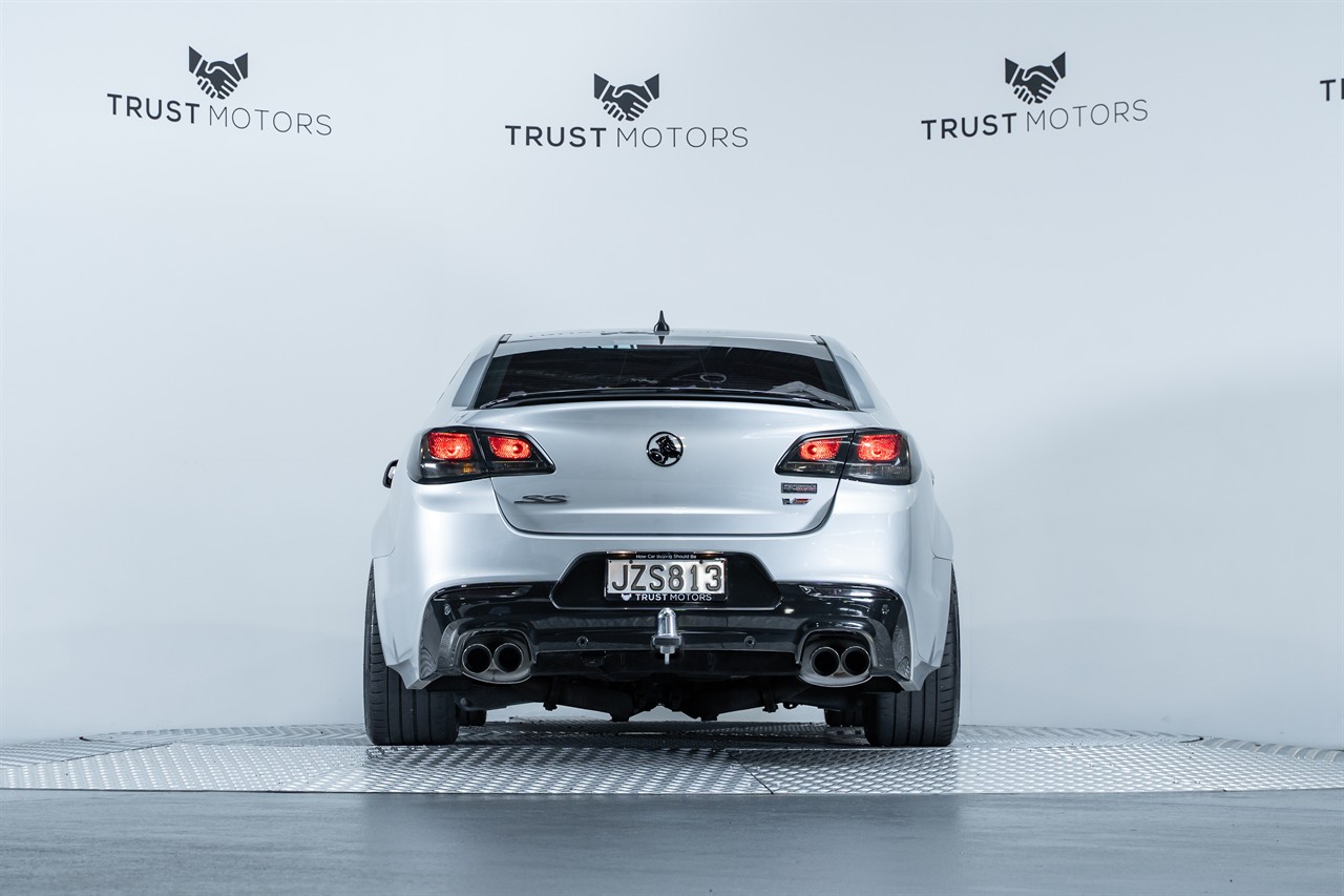 2016 Holden Commodore