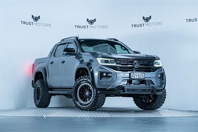 2024 Volkswagen Amarok