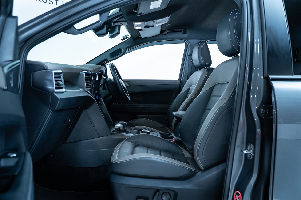 2024 Volkswagen Amarok