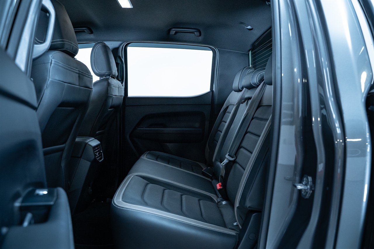 2024 Volkswagen Amarok