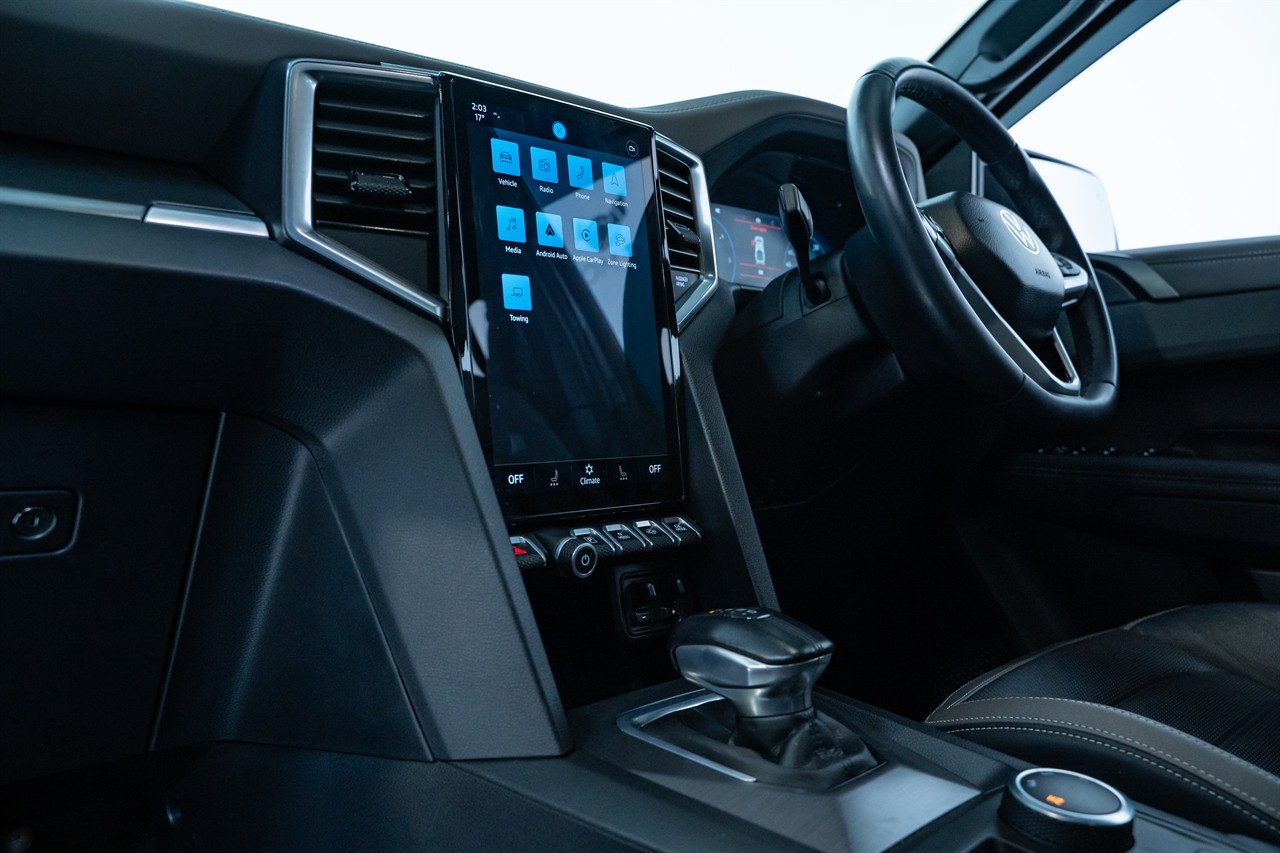 2024 Volkswagen Amarok