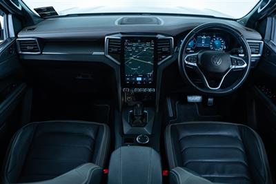 2024 Volkswagen Amarok - Thumbnail