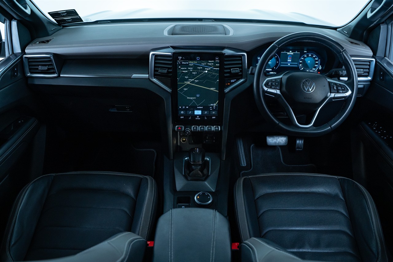 2024 Volkswagen Amarok