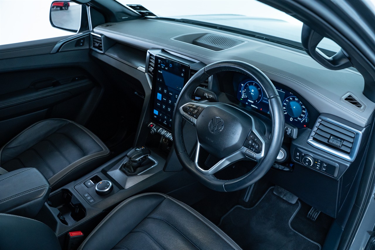 2024 Volkswagen Amarok