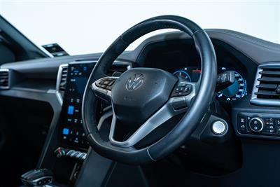 2024 Volkswagen Amarok - Thumbnail