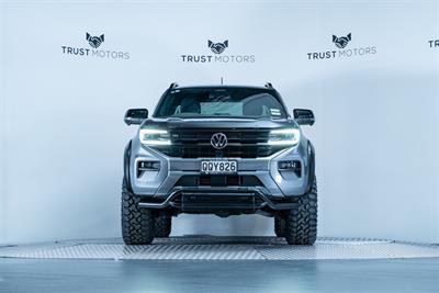 2024 Volkswagen Amarok - Thumbnail