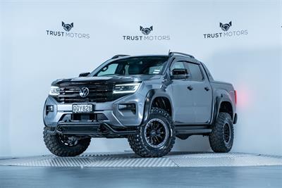 2024 Volkswagen Amarok - Thumbnail