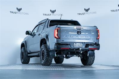 2024 Volkswagen Amarok - Thumbnail