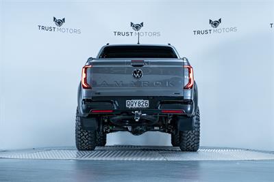 2024 Volkswagen Amarok - Thumbnail