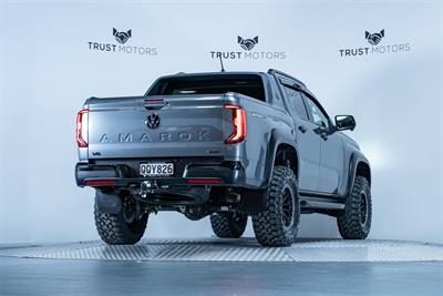 2024 Volkswagen Amarok - Thumbnail