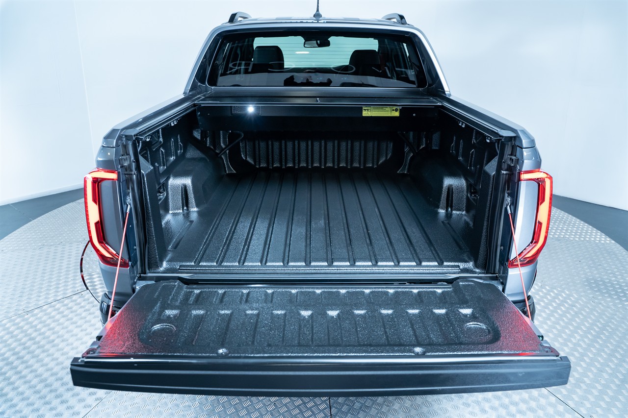2024 Volkswagen Amarok