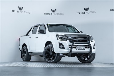 2019 Isuzu D-Max