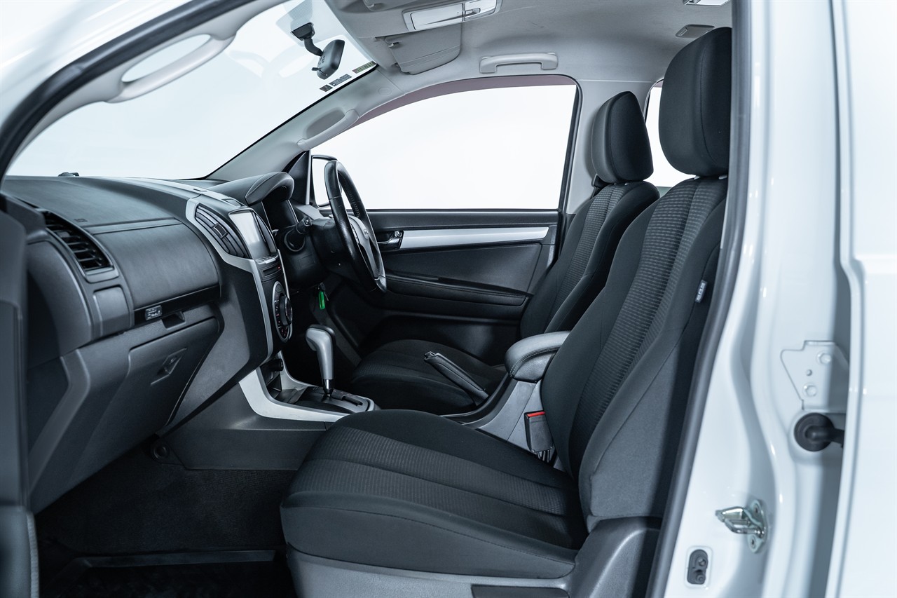 2019 Isuzu D-Max