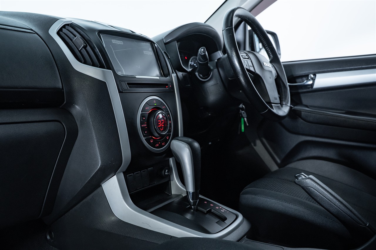 2019 Isuzu D-Max