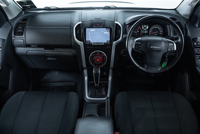 2019 Isuzu D-Max - Thumbnail