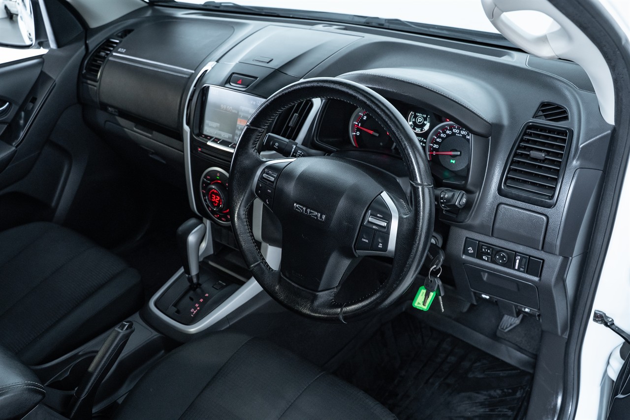 2019 Isuzu D-Max