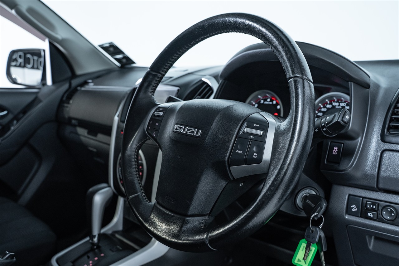 2019 Isuzu D-Max